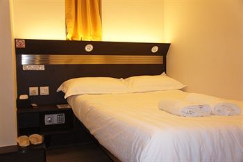 Homy Mars 4* Hong Kong